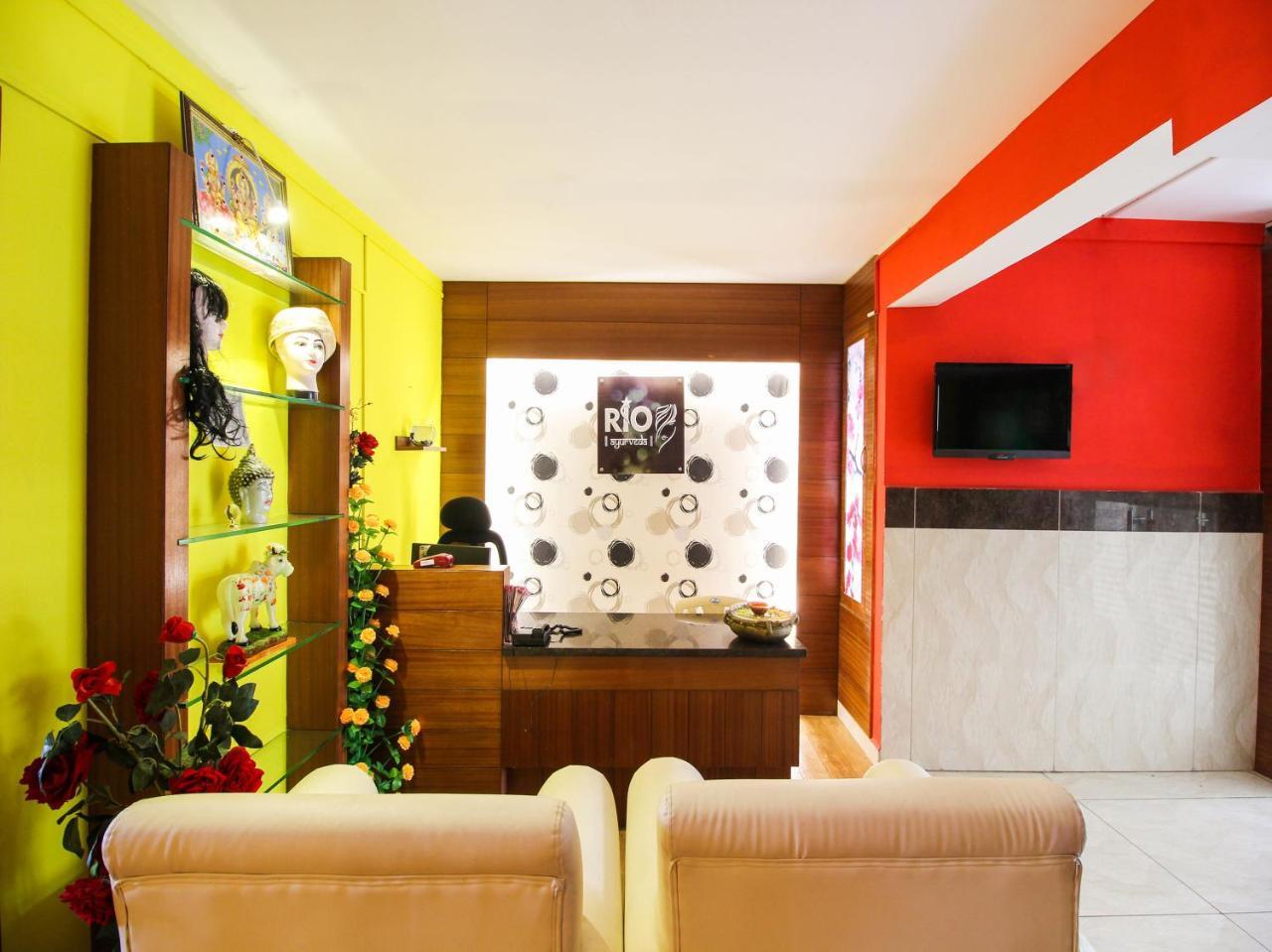 Rio Meridian Hotel Mysore Esterno foto